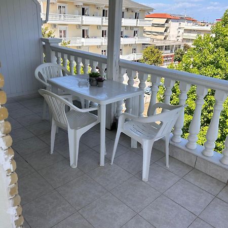 Villa Theodοra Superior Олимпиаки-Акти Экстерьер фото